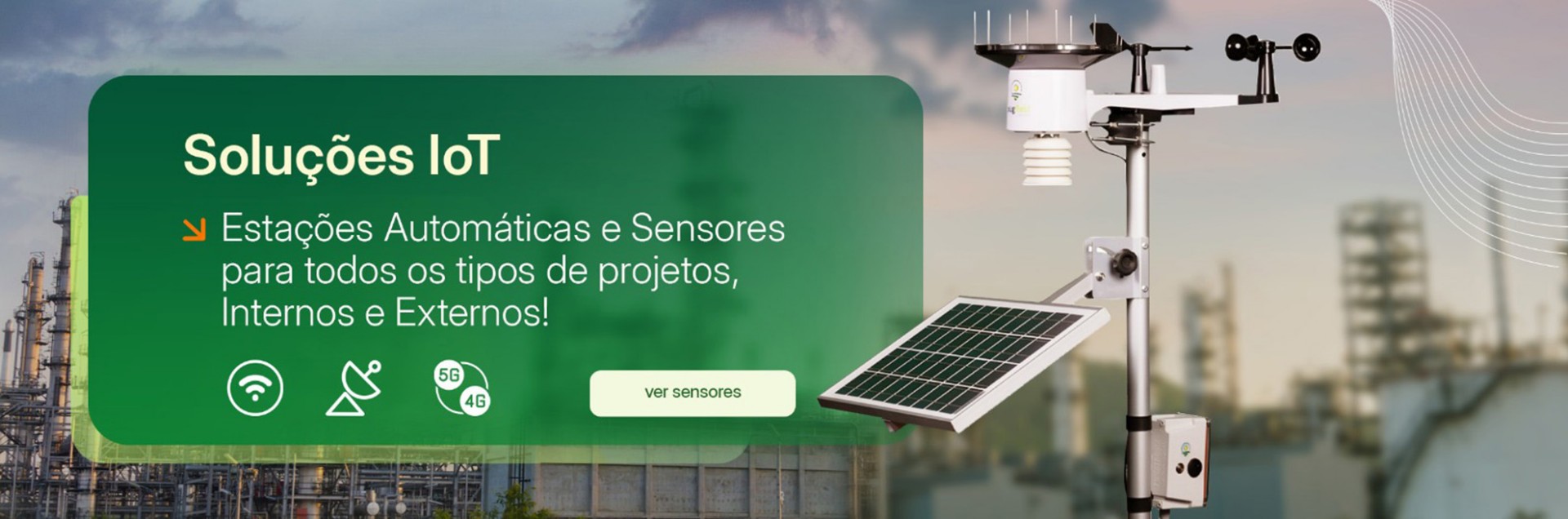 Soluções IOT