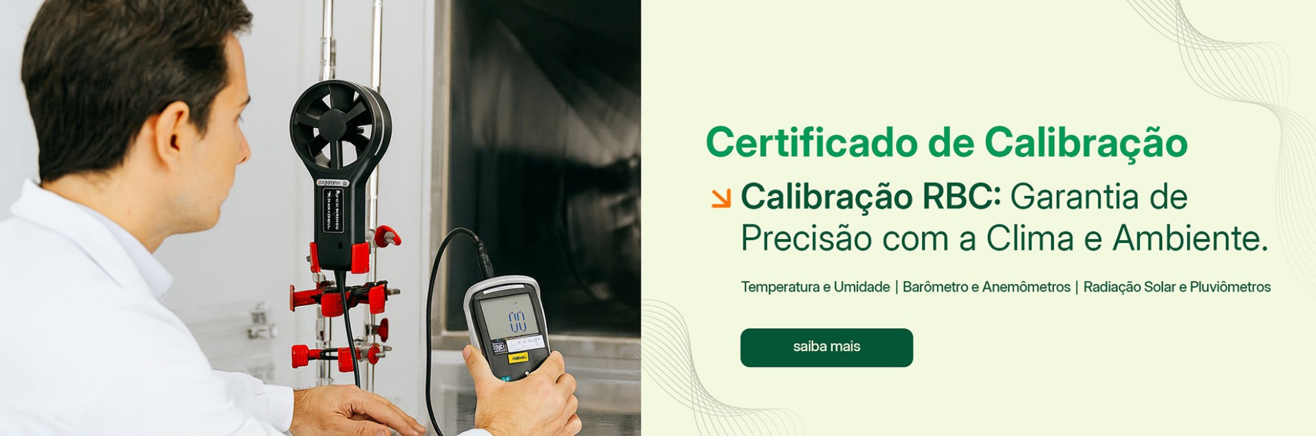 Certificados de calibração