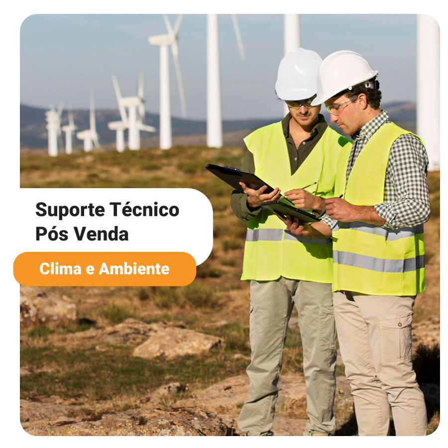 Suporte Técnico