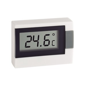 Termômetro Digital de Mesa Branco - A-DIV-0096.00