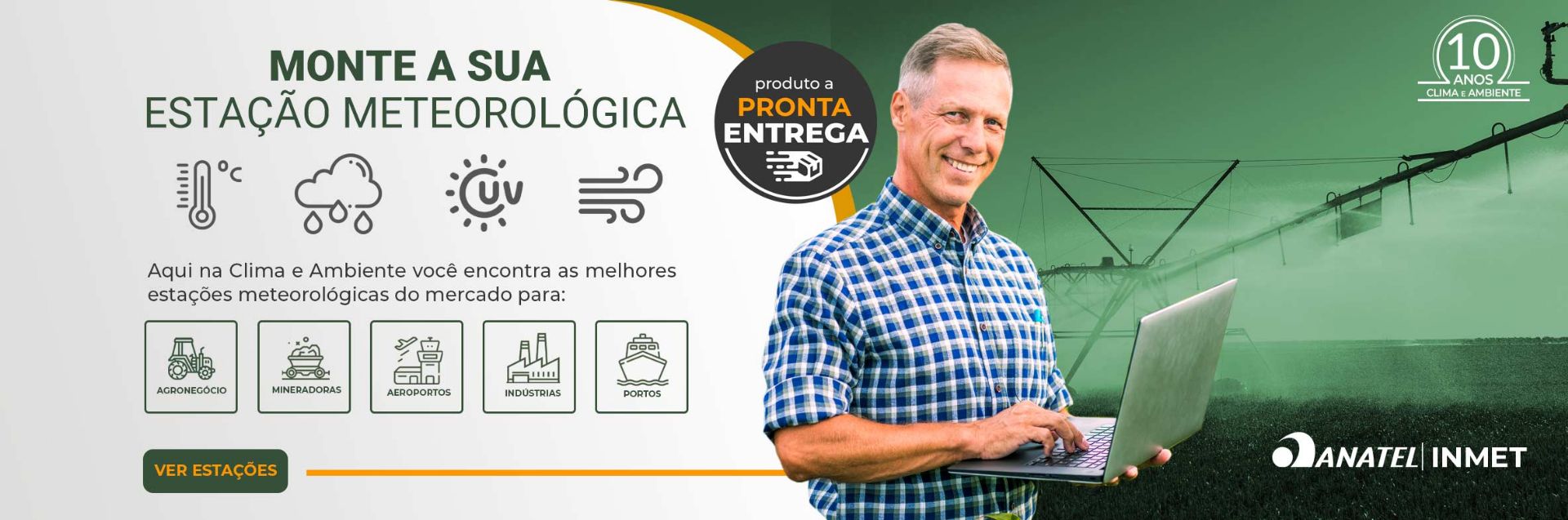 Estação Meteorológica