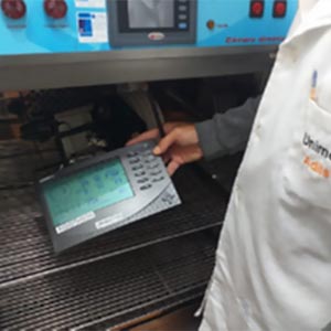 Certificado de Calibração Estação Meteorológica Rastreável - CCEM
