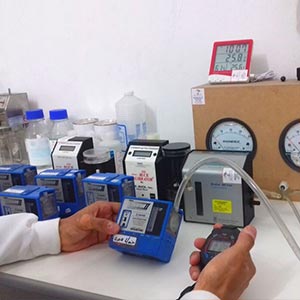 Certificado de Calibração Termo Anemômetro Rastreável - CCTA
