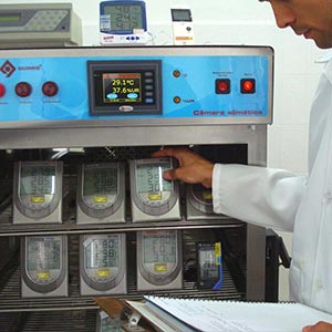 Certificado de Calibração Termo Higrômetro Rastreável - CCTH