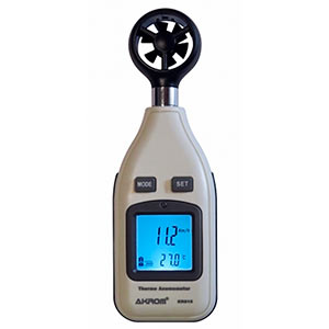 Termo Anemômetro Digital - KR815