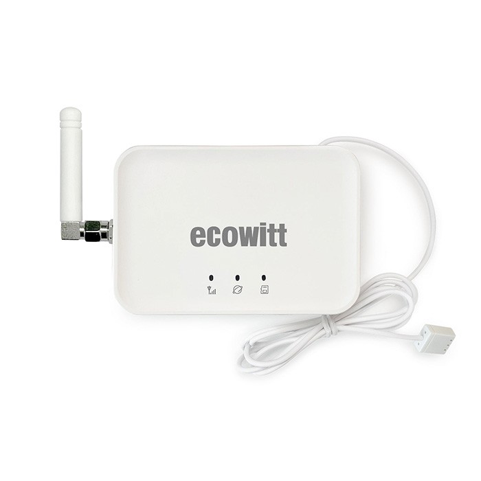Gateway IoT para Estação Meteorológica (WiFi / Ethernet / Cartão SD) - WH2000