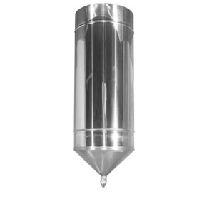 Pluviometro Dennae Inox - IPL001